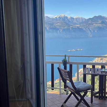 Sheila House Leilighet Brenzone sul Garda Eksteriør bilde