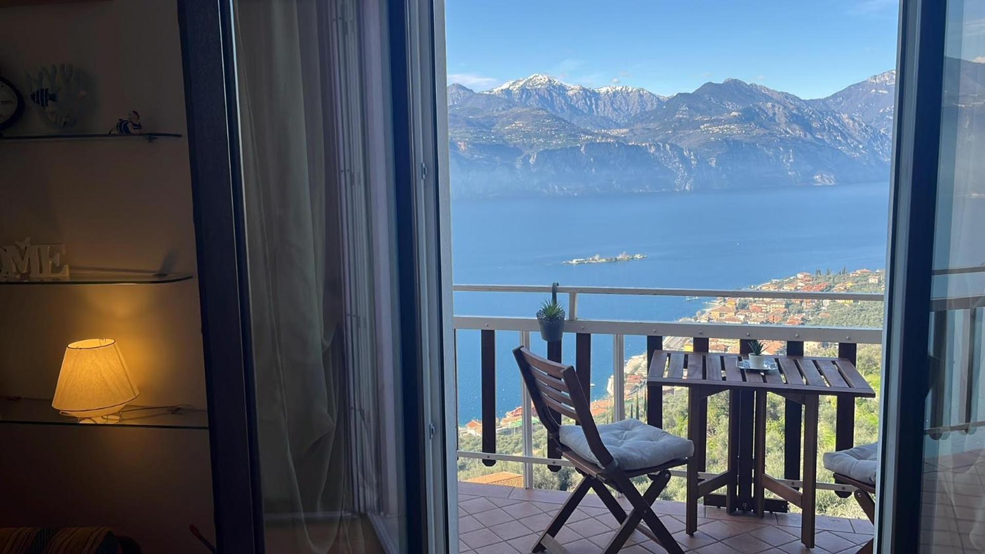 Sheila House Leilighet Brenzone sul Garda Eksteriør bilde