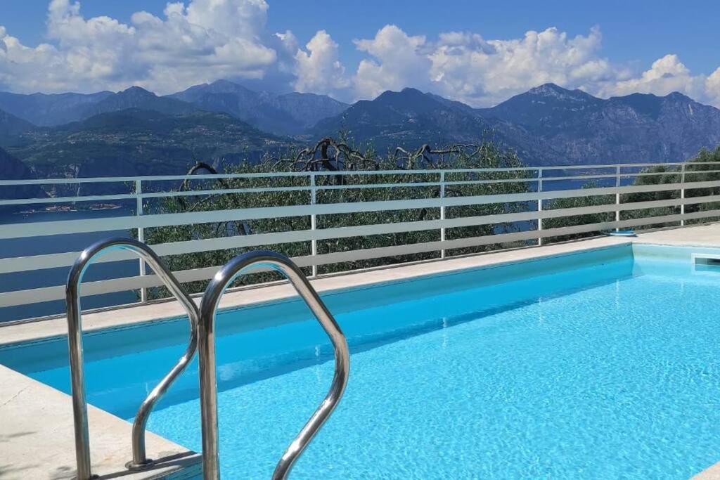 Sheila House Leilighet Brenzone sul Garda Eksteriør bilde