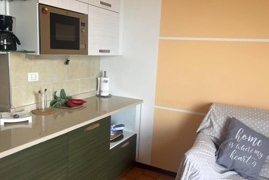 Sheila House Leilighet Brenzone sul Garda Eksteriør bilde