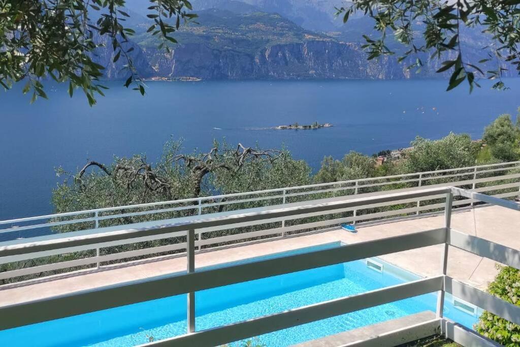Sheila House Leilighet Brenzone sul Garda Eksteriør bilde