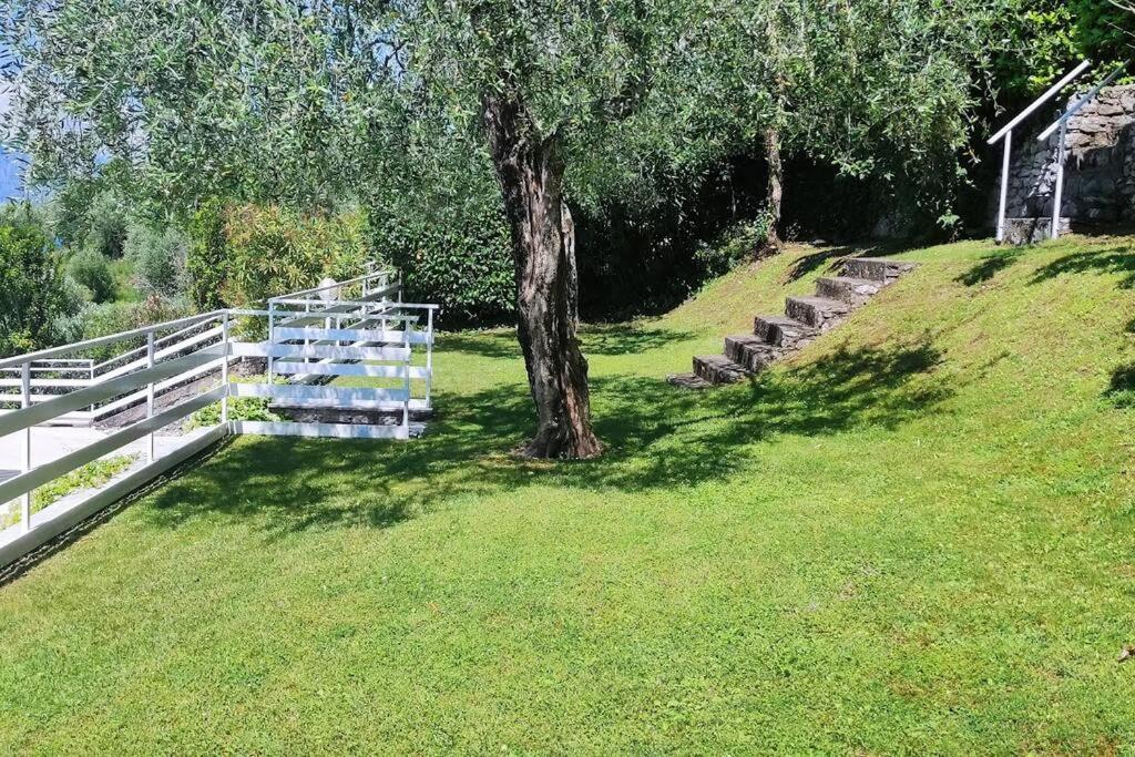 Sheila House Leilighet Brenzone sul Garda Eksteriør bilde